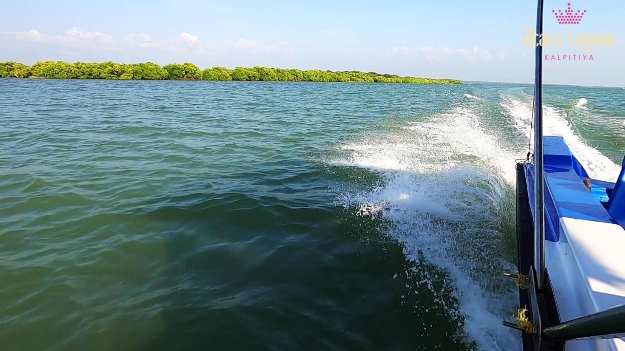 Atara Lagoon Kalpitiya Luaran gambar