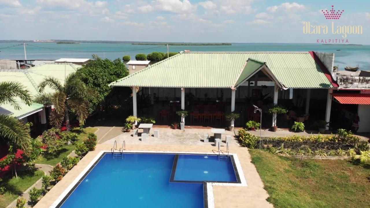 Atara Lagoon Kalpitiya Luaran gambar