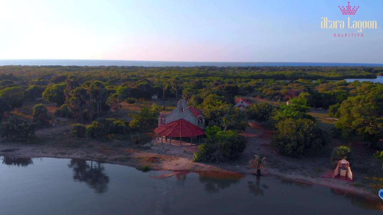 Atara Lagoon Kalpitiya Luaran gambar