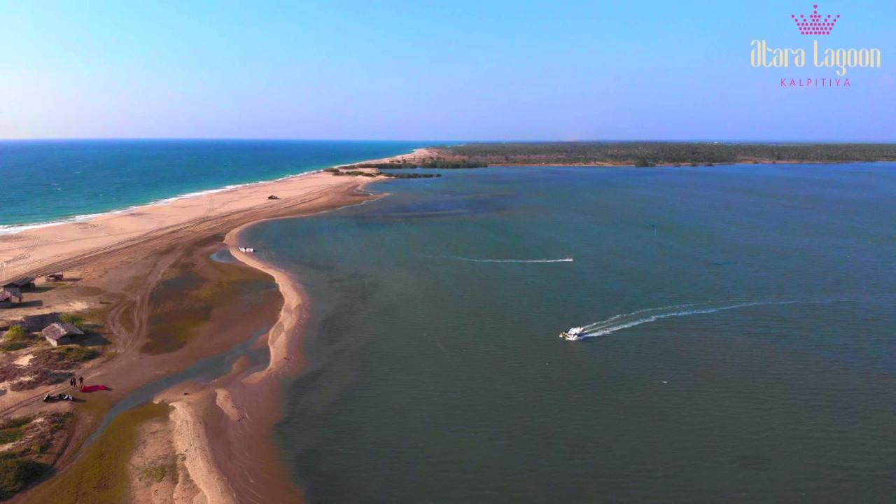 Atara Lagoon Kalpitiya Luaran gambar