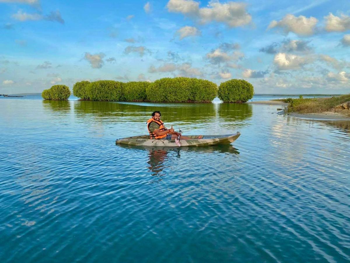 Atara Lagoon Kalpitiya Luaran gambar