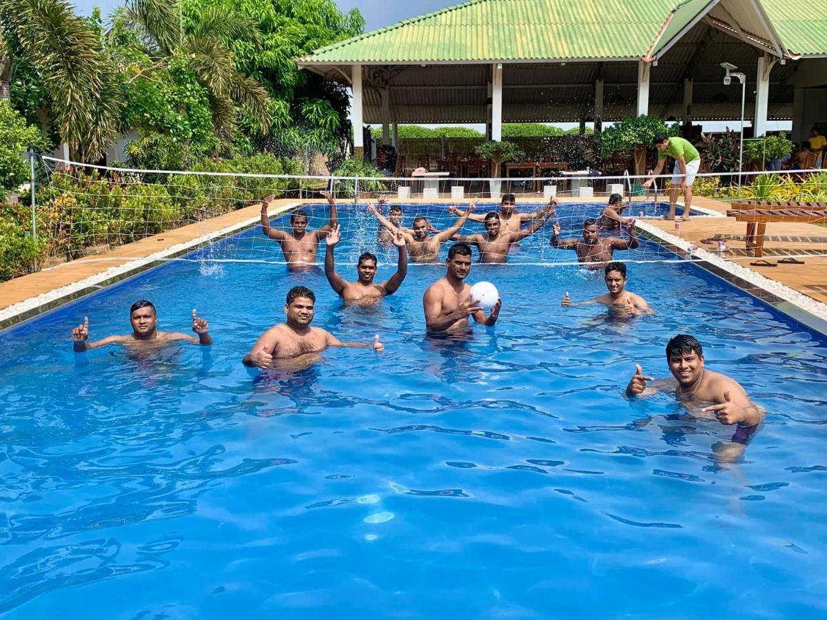 Atara Lagoon Kalpitiya Luaran gambar