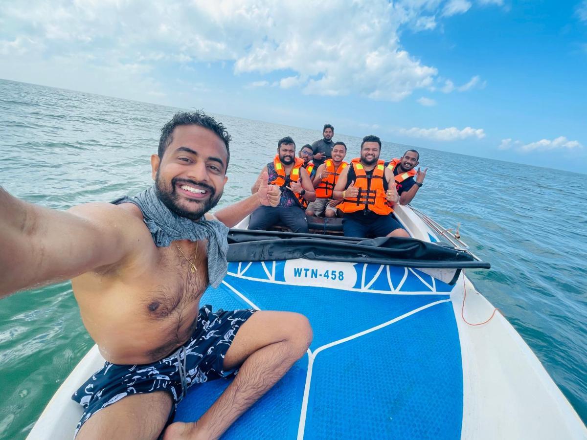 Atara Lagoon Kalpitiya Luaran gambar