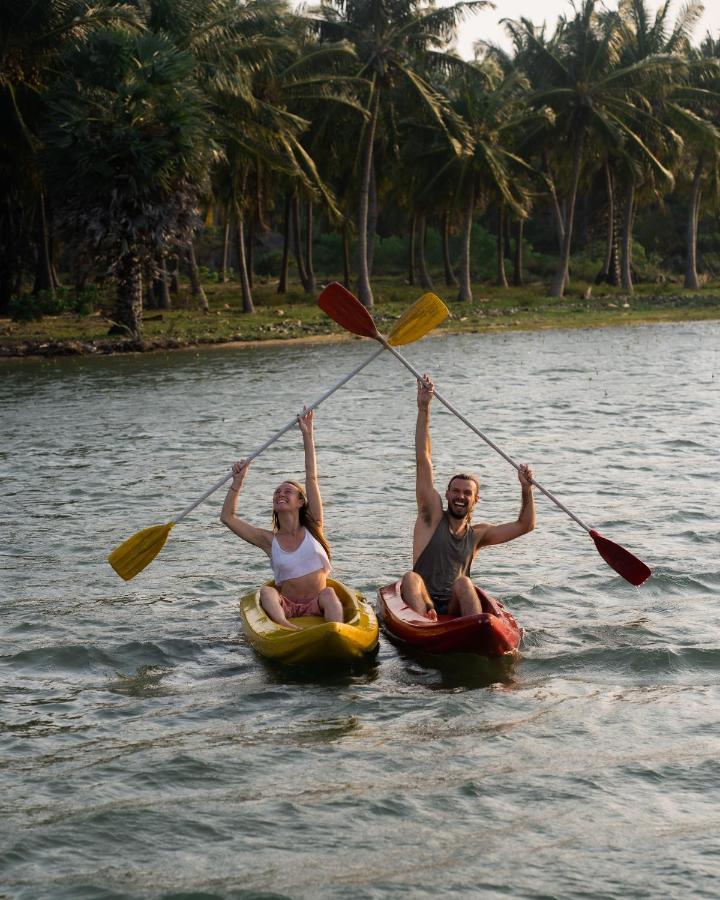 Atara Lagoon Kalpitiya Luaran gambar