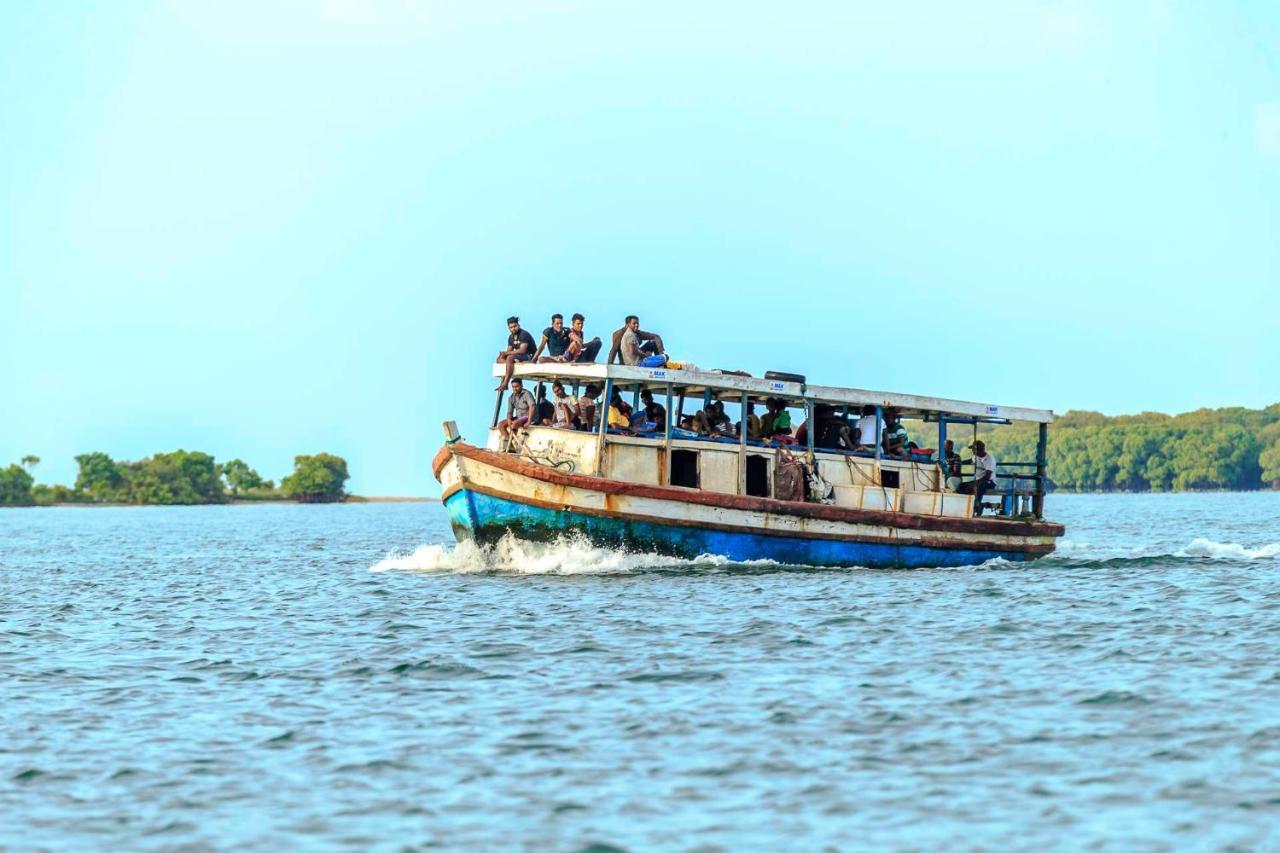 Atara Lagoon Kalpitiya Luaran gambar