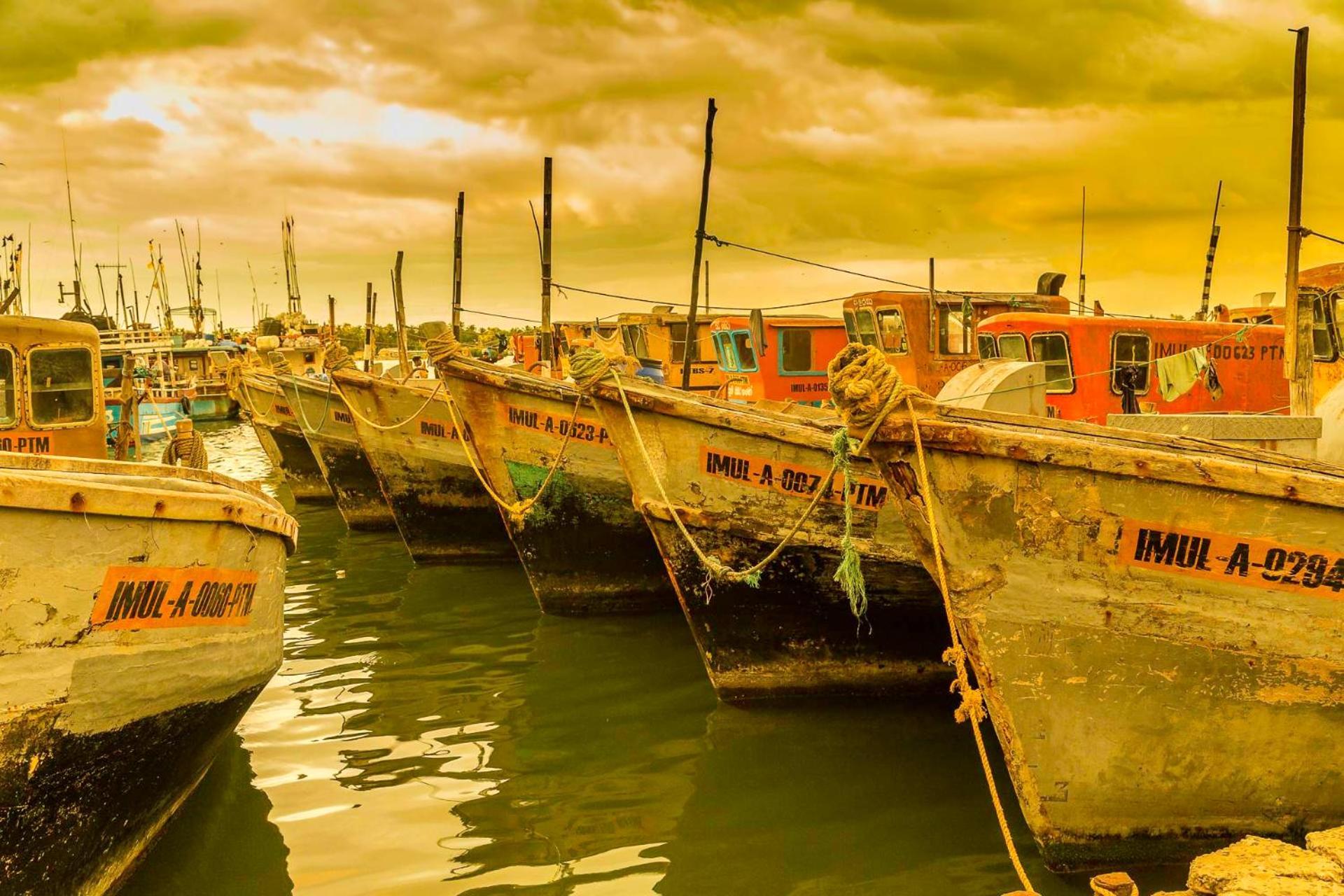 Atara Lagoon Kalpitiya Luaran gambar
