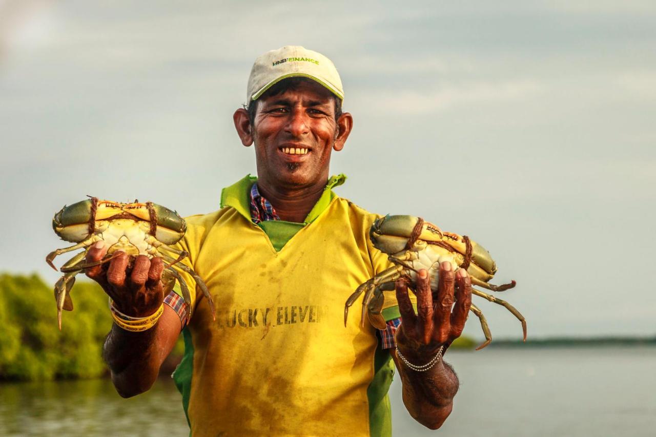 Atara Lagoon Kalpitiya Luaran gambar