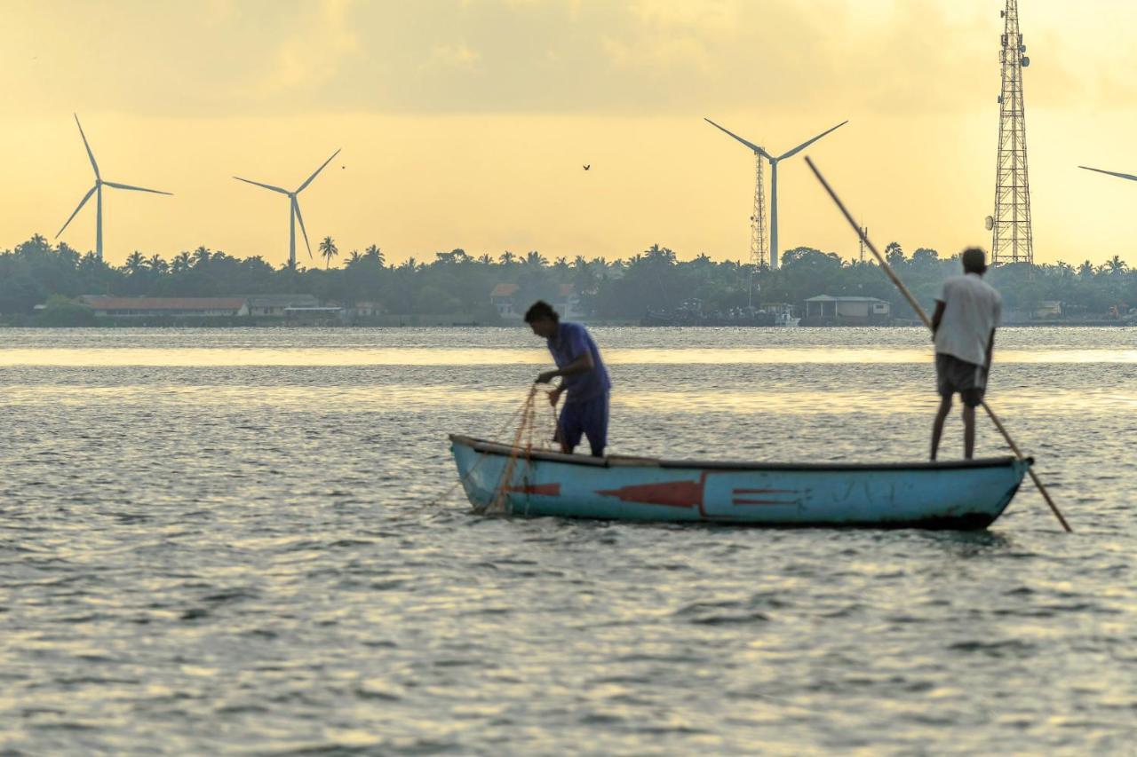 Atara Lagoon Kalpitiya Luaran gambar